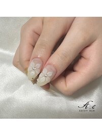 大流行！ぷっくりプルメリア