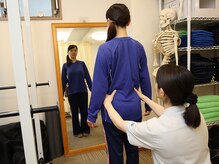 大川カイロプラクティックセンター とごし銀座院/検査