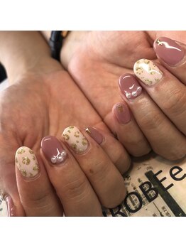 トータルサロン 白べぇーっ プラス/アニマル柄