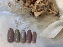 レーヴ(reve)/秋限定デザインコース