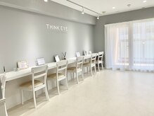 シィンク アイ(THINK EYE)/内観