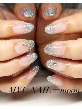 ミューネイル プラスムーン 桜本町店(MYU NAIL +moon)/