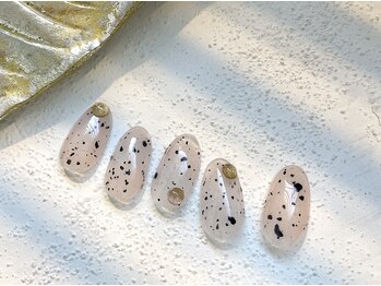 ネイルサロン アイナ(NailSalon Aina)/定額デザインコース