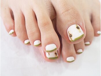 リスター(RESTAR)/フット☆アートネイル