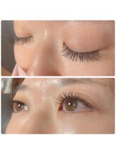 リーベアイラッシュ 東久留米店(Liebe eyelash)/フラットラッシュ180本