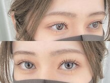 カルフールノア 高田馬場店(Carrefour noa)/eye design：まつげパーマ