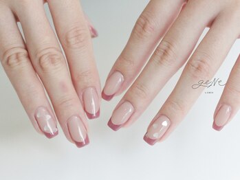 geNe 'n GRUS(ジーン アンド グルス)/お持ち込みデザイン