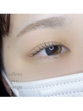 ソルレム(sollem)/#上まつ毛パーマ