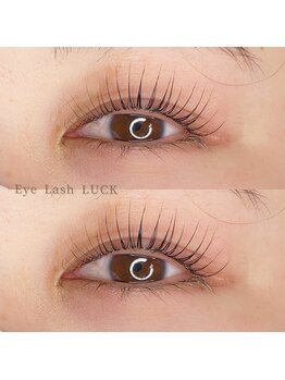 アイラッシュラック 本厚木(EYELASH LUCK)/【パリジェンヌラッシュリフト】