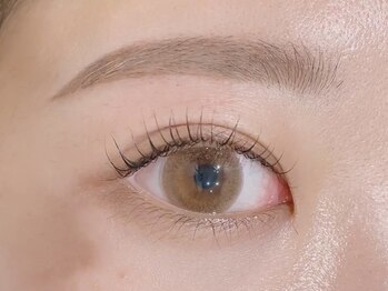 テラスヘア(TERRACE hair)/パリジェンヌラッシュリフト