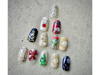 アイラッシュサロン ファスト(Fast)/hand☆オススメデザイン☆