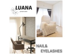 private salon LUANA