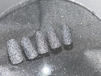 アリュール 玉造(ALLURE)/フラッシュネイル