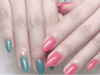 ショウネイル(show nail)/ワンカラー