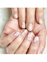 ベラルナ(BellaLuna)/ハンドネイル48