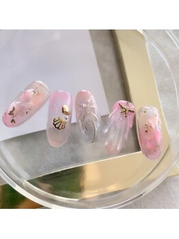 リコリサイア(ricco risaia)/リゾートネイル