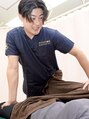 サクラサク鍼灸カイロプラクティック 日本橋茅場町院/代表/たなか