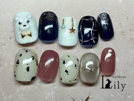 キャンペーンネイル