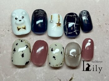 リリー 橋本店(Lily)/キャンペーンネイル