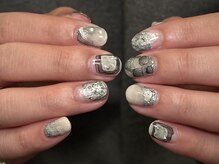 バニーユーネイル(Bunny U nail)/●デザイン