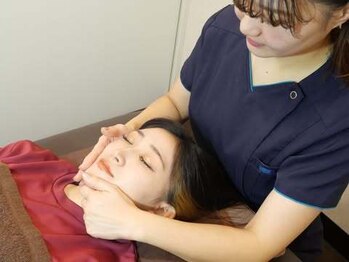 池袋東口整体院の写真/90分(検査込)¥6980で小顔と美姿勢が同時に叶う★人気No1本格美容整体×小顔矯正で美しく!完全個室/女性専用