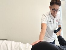 レスト整体ルーム(Rest整体ROOM)/施術写真