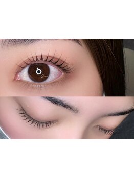 ナチュラル上品な目元にしたい