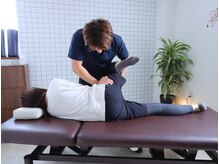 なごみ鍼灸整体院の雰囲気（体形崩れ・生理不調・産後の原因になる骨盤の歪みをアプローチ！）