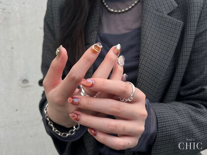 ネイルズシック(Nail's CHIC)の写真