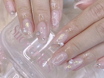 ミア 学芸大学(mia)/aurora ribbon