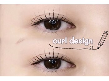 アイモア 一宮店(eye mor.)/丸みカール◎