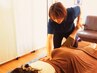 【疲労回復☆】肩こり＋全身整体コース60分　¥5,000→¥4,000◎