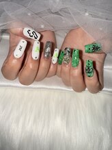 ベルネイル(Belle Nail)/おまかせメニュー