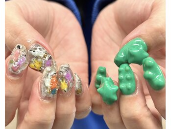 ウル(ULL)/MAXI【kuu】