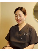アンドユクス 表参道(and uks)&nbsp;鍼灸師 クマイ