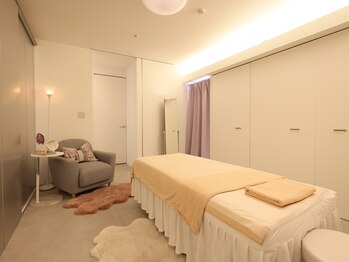 ホットナンバー(HOT number)/施術ルームお写真