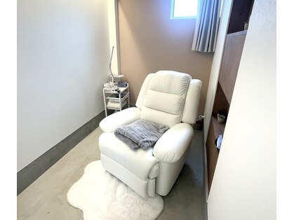 サロン ド プア(salon de Pua)の写真