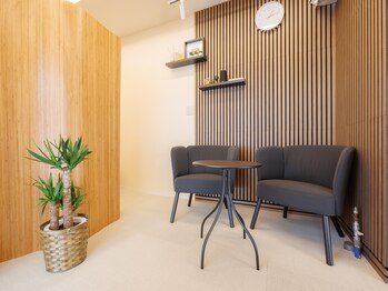 ガク整体院 国分寺(gaku整体院)/待合室