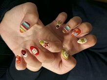 LUMINA NAILS/アート