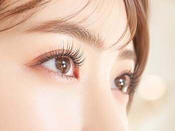 ルアナ(LUANA)の写真/【新規オフ無料】フラット/3D/セーブル等豊富な毛質×最新技術で自分史上最高の垢抜けアイを叶える★