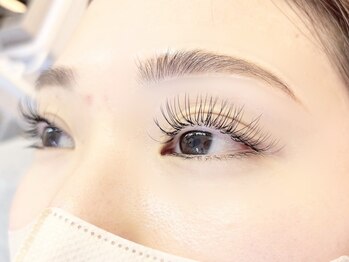 プレモ(Premo)の写真/【心斎橋駅チカ☆】アイブロウ＆エクステのセットメニューが大人気！眉が変わるだけで印象が大きく変わる*