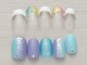 ノーネイル 大宮(NO NAIL)の写真/ニュアンス~シンプル迄幅広いデザインが魅力◎大人のご褒美ネイル♪毎月新作１日～￥4990♪大宮