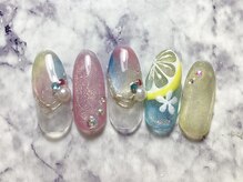 キャンアイドレッシー 志木店(Can I Dressy)/オフ込★ハンド￥99000000000