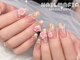 ネイルマフィア 原宿(NAIL MAFIA)の写真/どんなアートもおまかせ。カラーやパーツが豊富！SNSで人気の持ち込みデザインも叶います♪