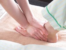 4時間整体 バランス ケア(BALANCE CARE)/足首の調整