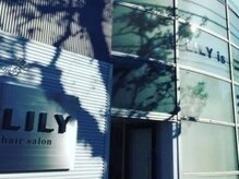 リリー(LILY)の雰囲気（大きな『LILY』の看板が目印☆）