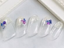 サロンアール(Salon R)/選べるニュアンスデザインネイル