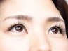 ●【シングルラッシュ160本】￥５，５００ ※オフ代・持続UPコーティング込み