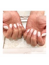 ペルシャ(Persian)/冬ネイル