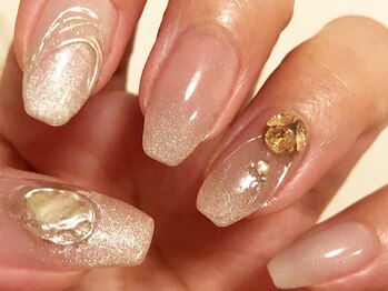 マムコレクション/メタリック　ギャラクシー